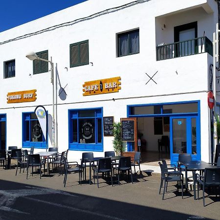 Hostel Surf House Famara Yokomosurf Zewnętrze zdjęcie