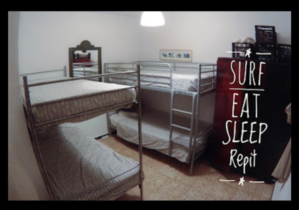 Hostel Surf House Famara Yokomosurf Zewnętrze zdjęcie